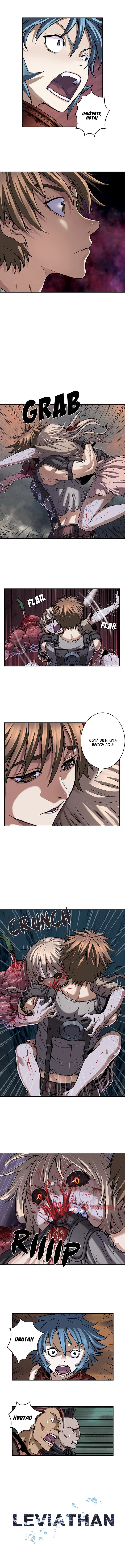 Leviathan capítulo 101, página 10