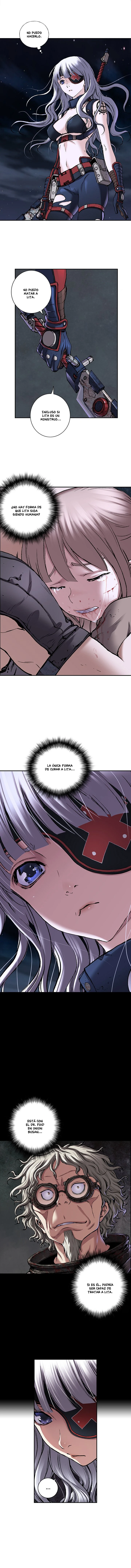 Leviathan capítulo 102, página 9