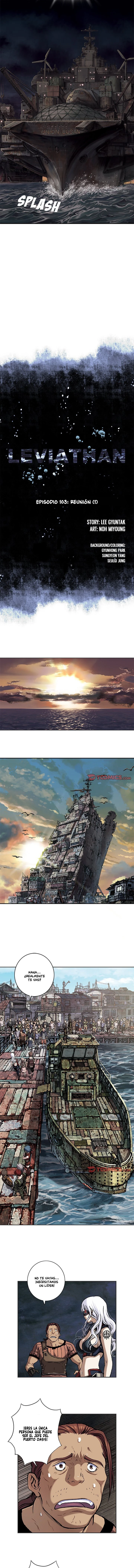 Leviathan capítulo 103, página 3