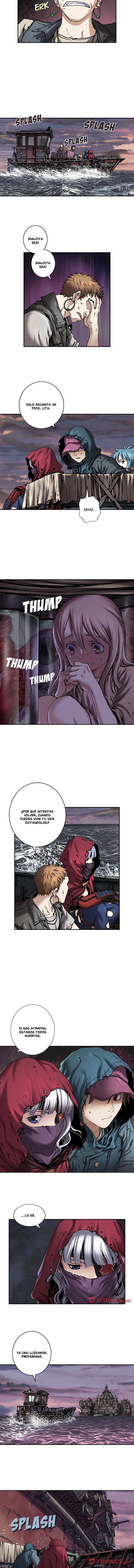 Leviathan capítulo 105, página 6