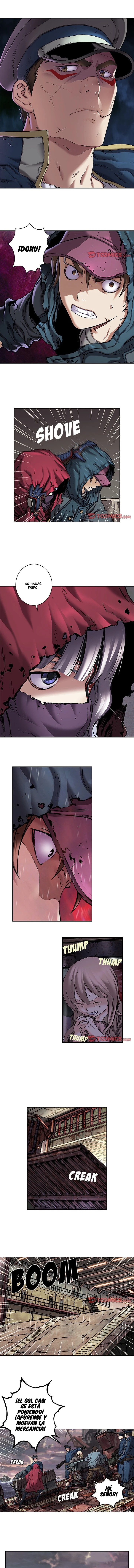 Leviathan capítulo 106, página 3