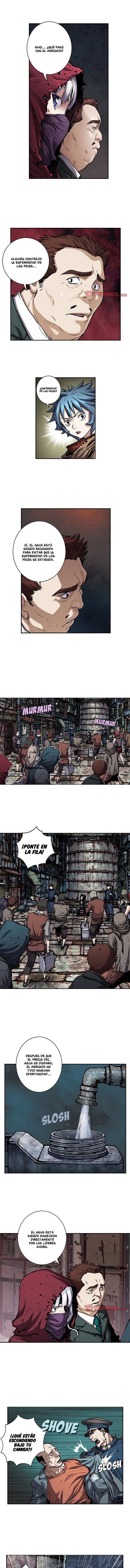 Leviathan capítulo 107, página 5