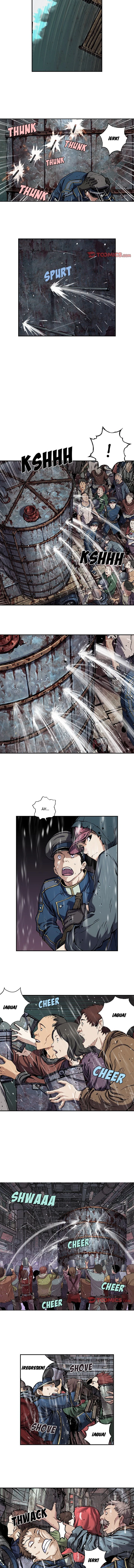 Leviathan capítulo 107, página 8