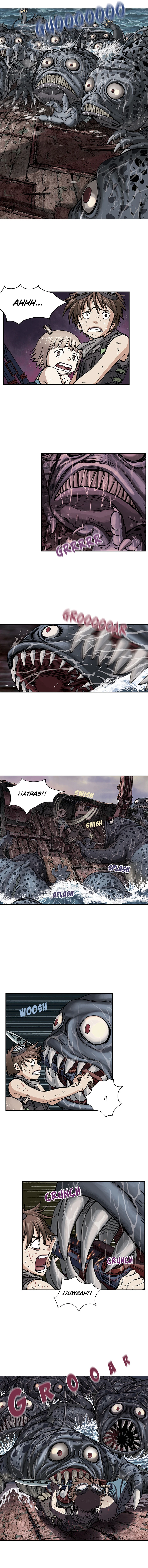 Leviathan capítulo 11, página 8