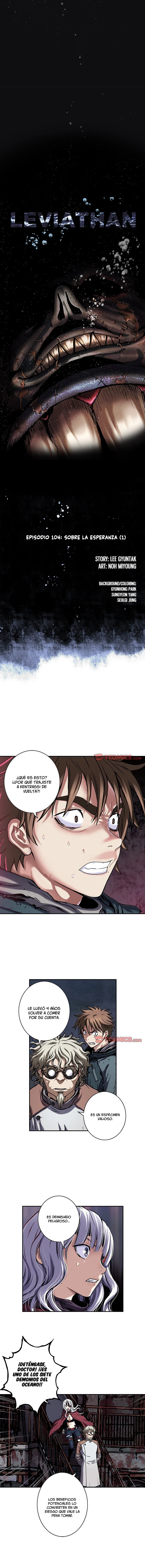 Leviathan capítulo 111, página 2
