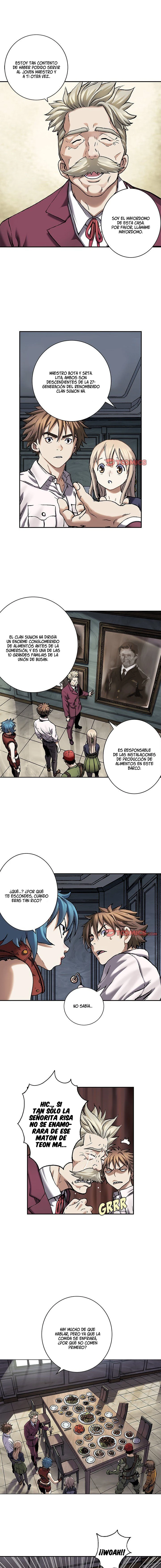 Leviathan capítulo 113, página 5