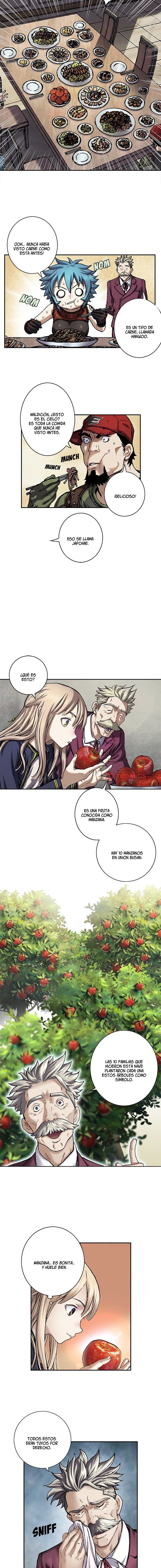 Leviathan capítulo 113, página 6