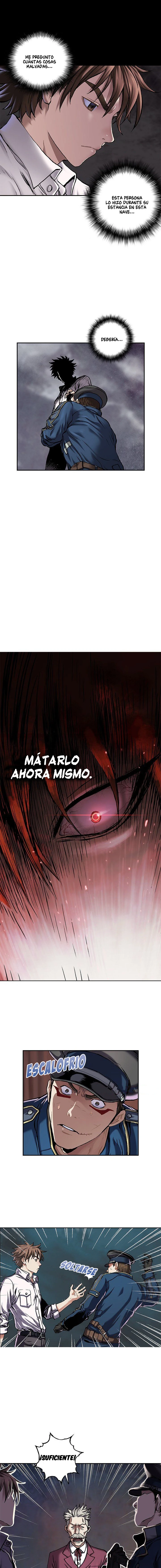 Leviathan capítulo 113, página 13