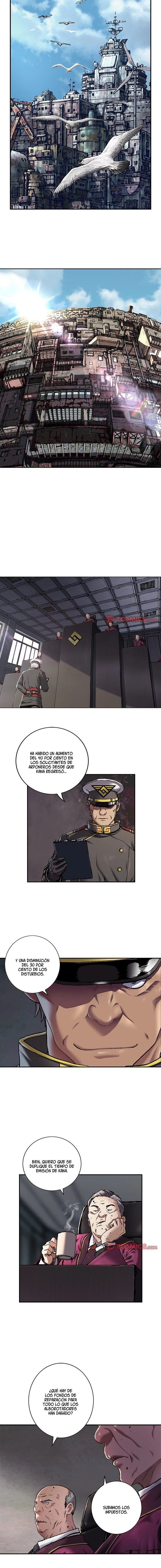 Leviathan capítulo 116, página 2