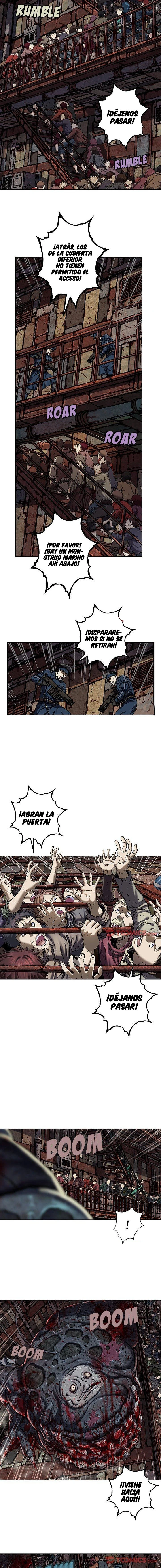 Leviathan capítulo 121, página 4