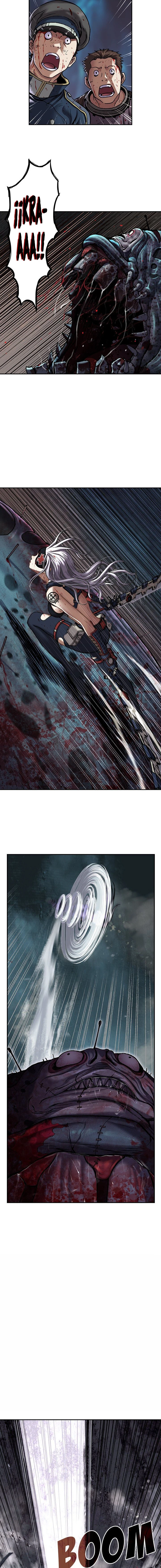 Leviathan capítulo 124, página 6