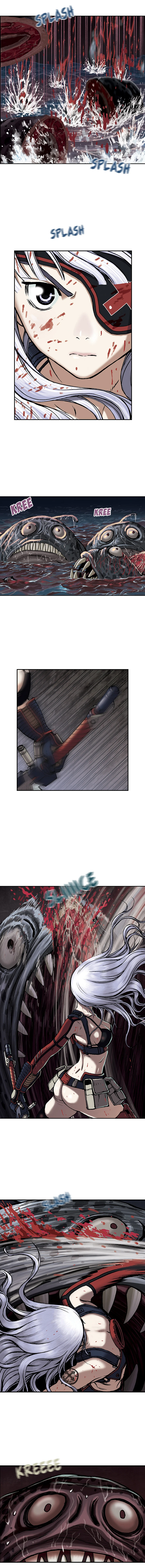 Leviathan capítulo 13, página 5