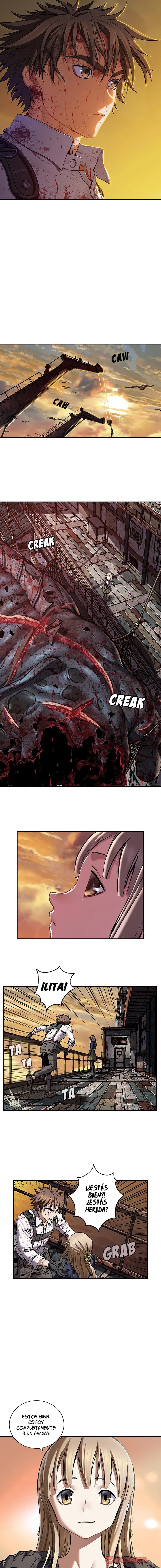 Leviathan capítulo 131, página 6