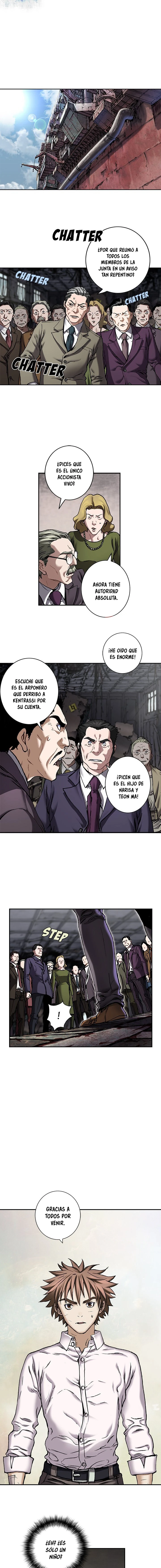 Leviathan capítulo 133, página 3