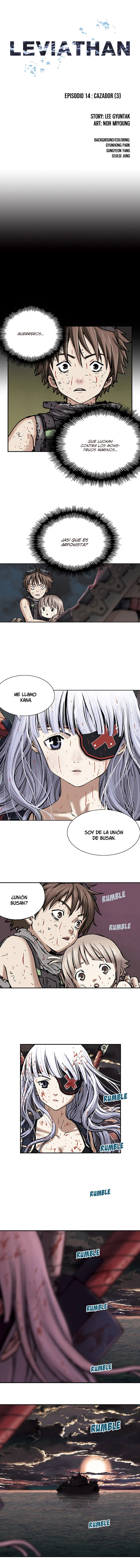 Leviathan capítulo 14, página 2