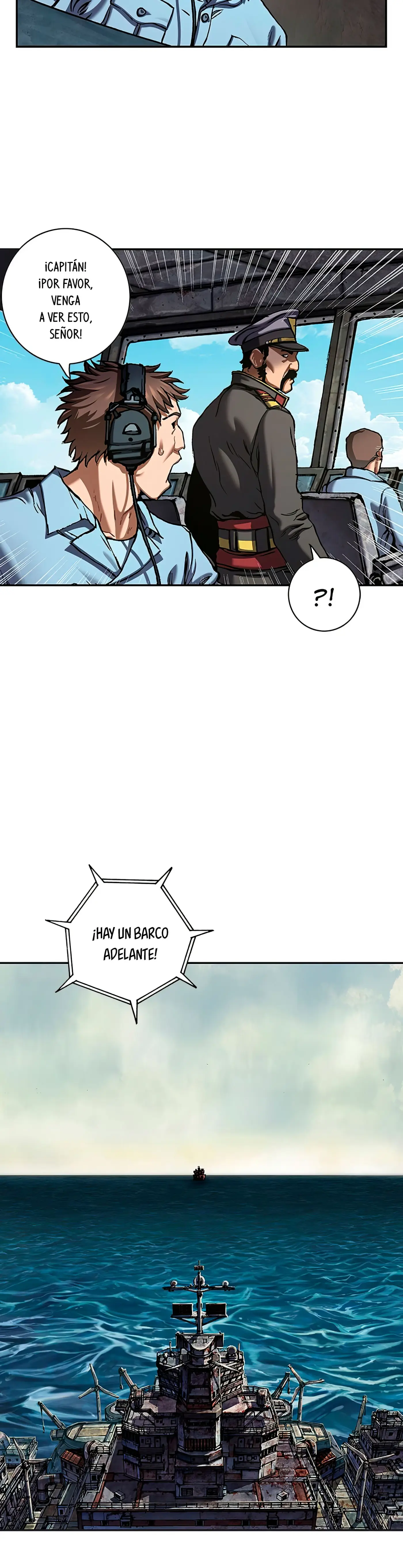 Leviathan capítulo 142, página 16