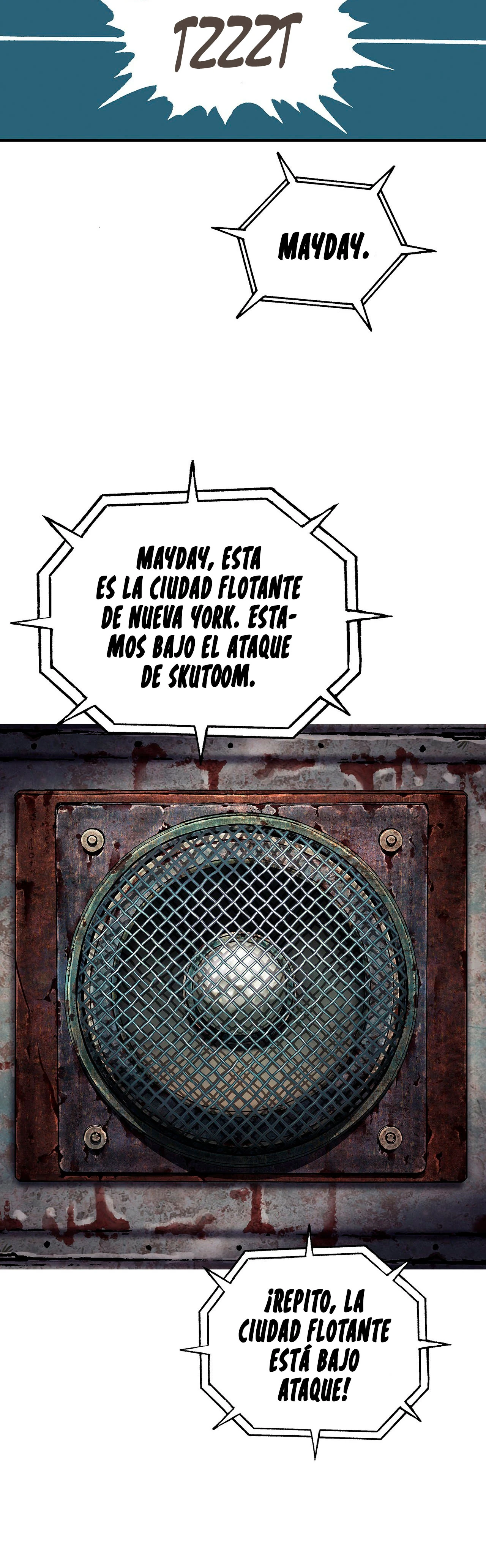Leviathan capítulo 144, página 13