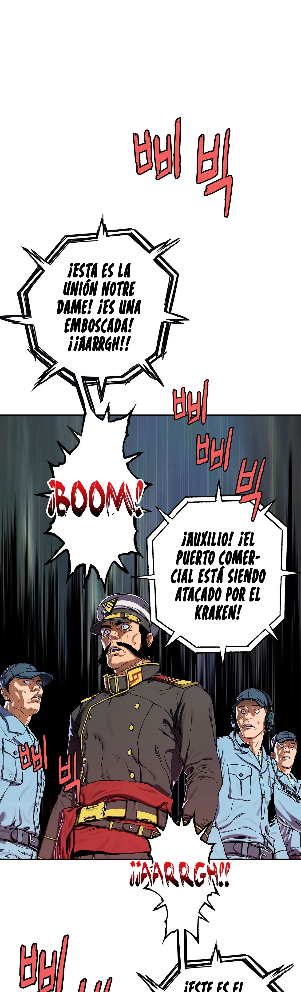 Leviathan capítulo 144, página 16