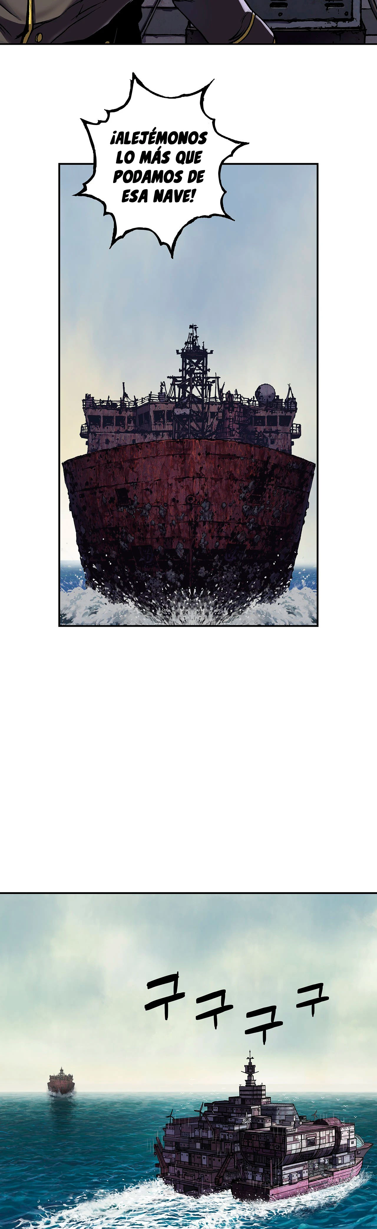 Leviathan capítulo 144, página 20