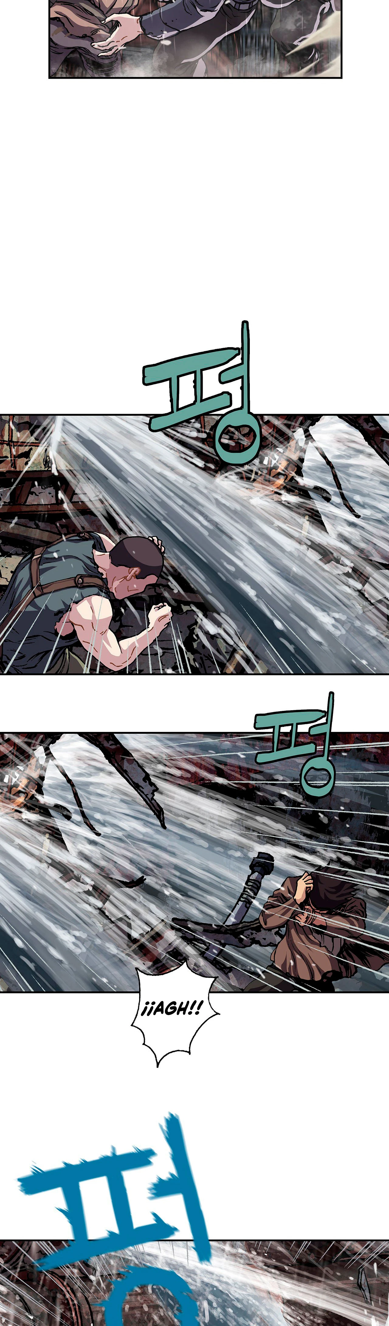 Leviathan capítulo 144, página 28