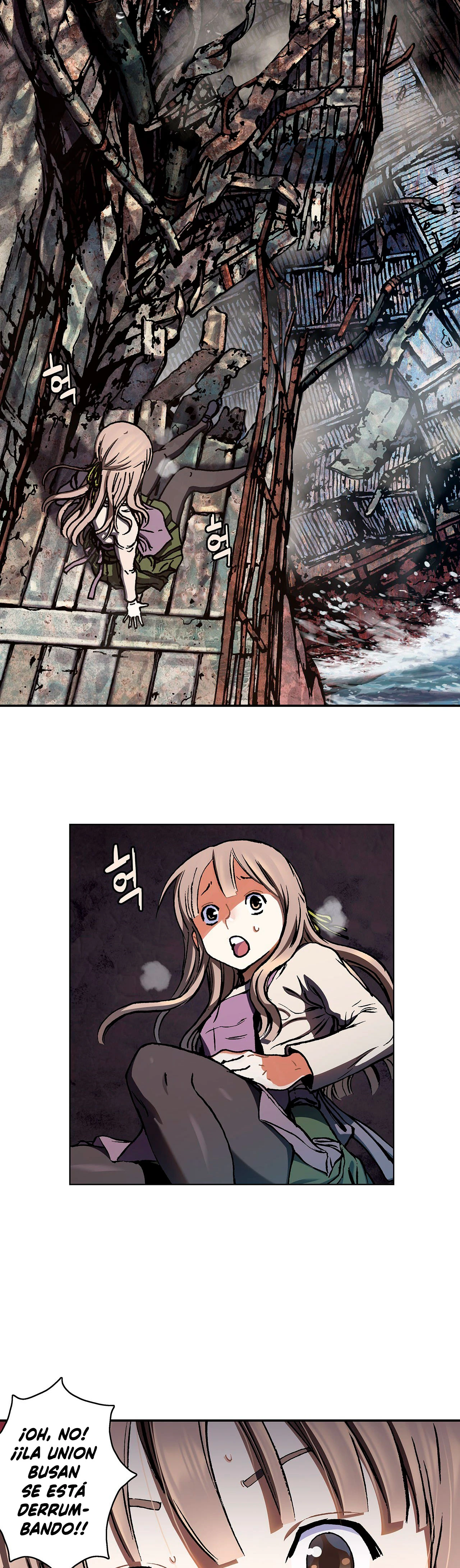 Leviathan capítulo 144, página 30