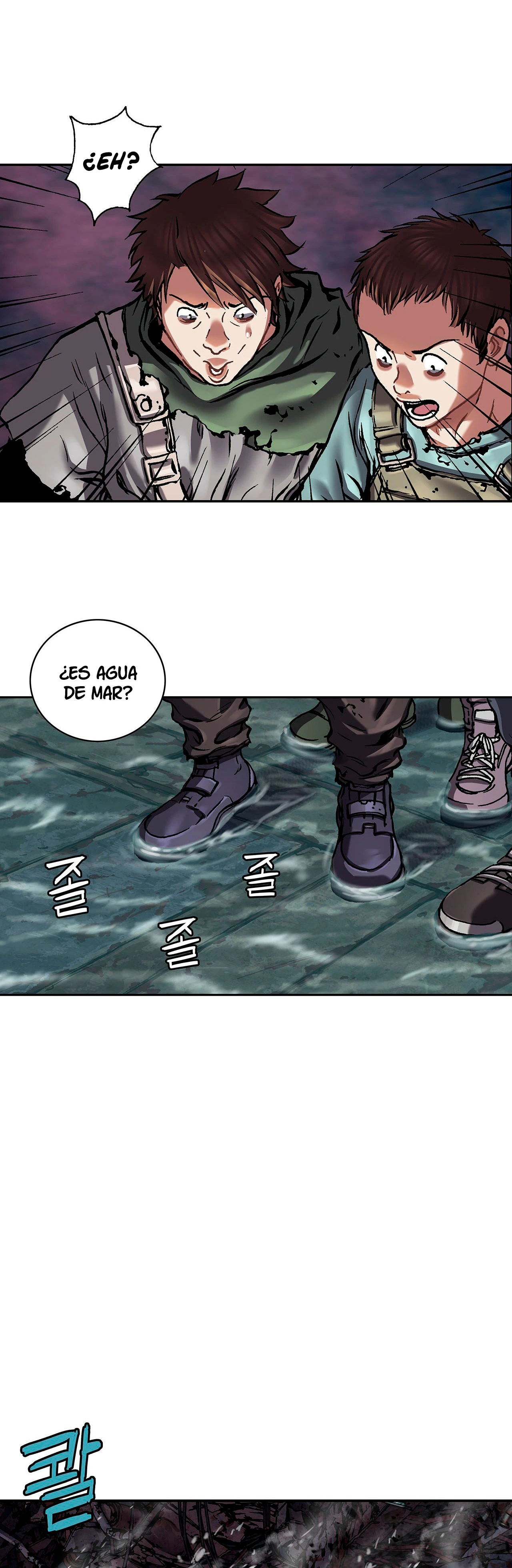 Leviathan capítulo 144, página 32