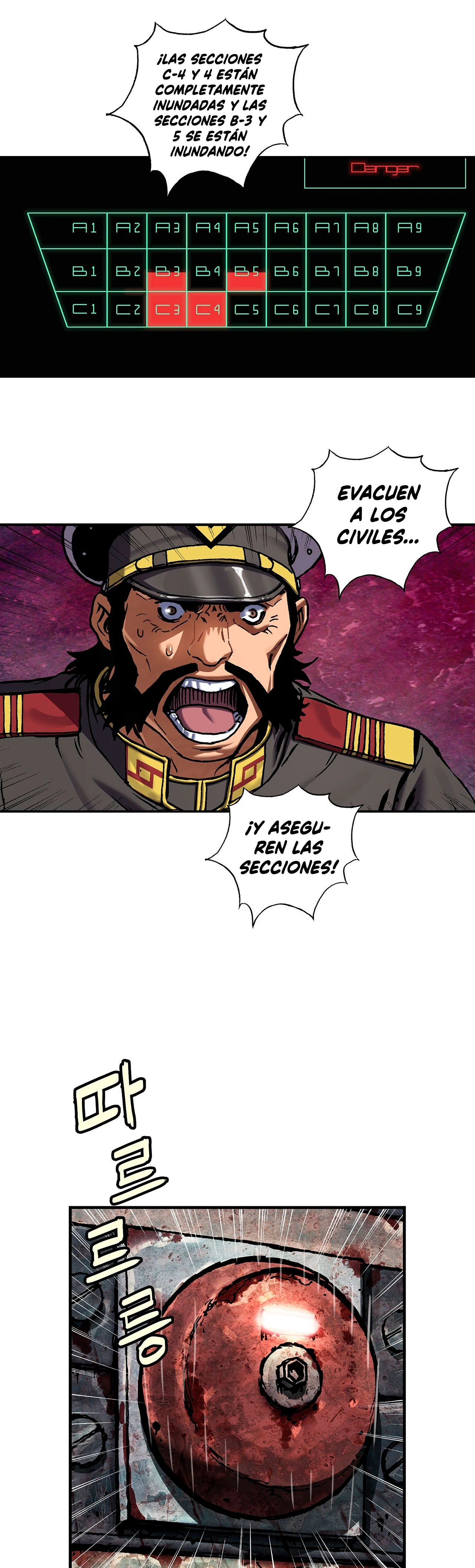 Leviathan capítulo 144, página 38