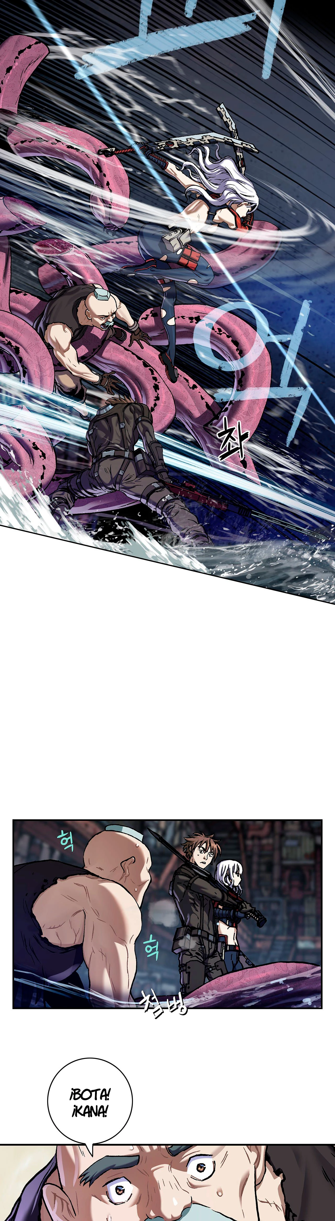 Leviathan capítulo 145, página 16