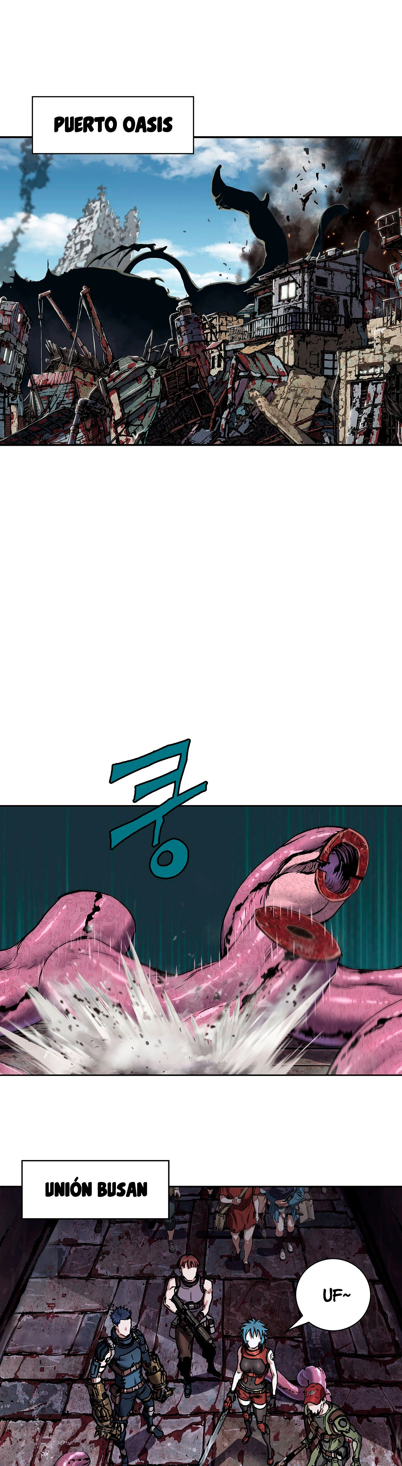 Leviathan capítulo 145, página 36