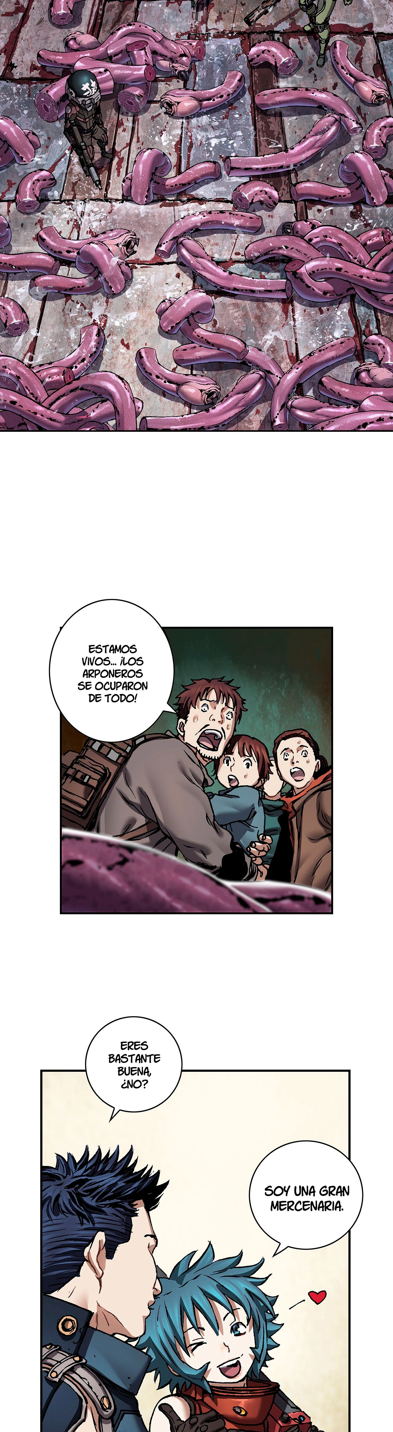 Leviathan capítulo 145, página 37