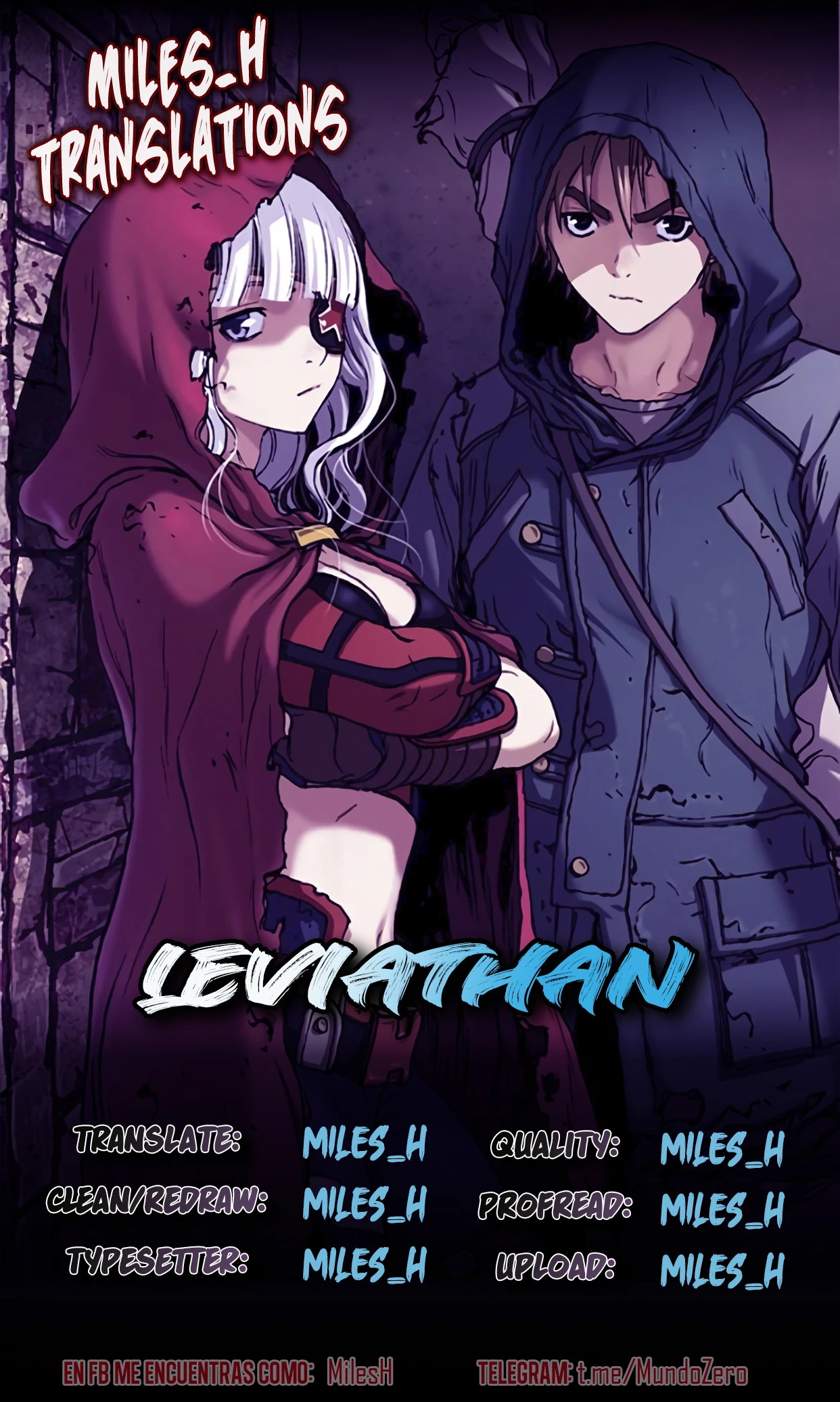 Leviathan capítulo 146, página 1