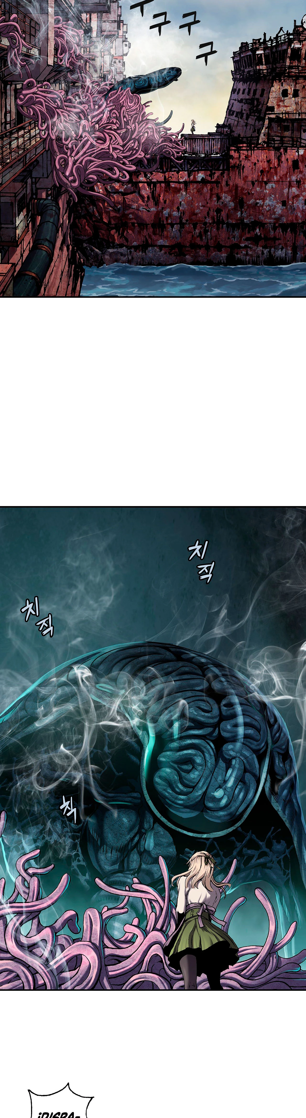 Leviathan capítulo 146, página 42