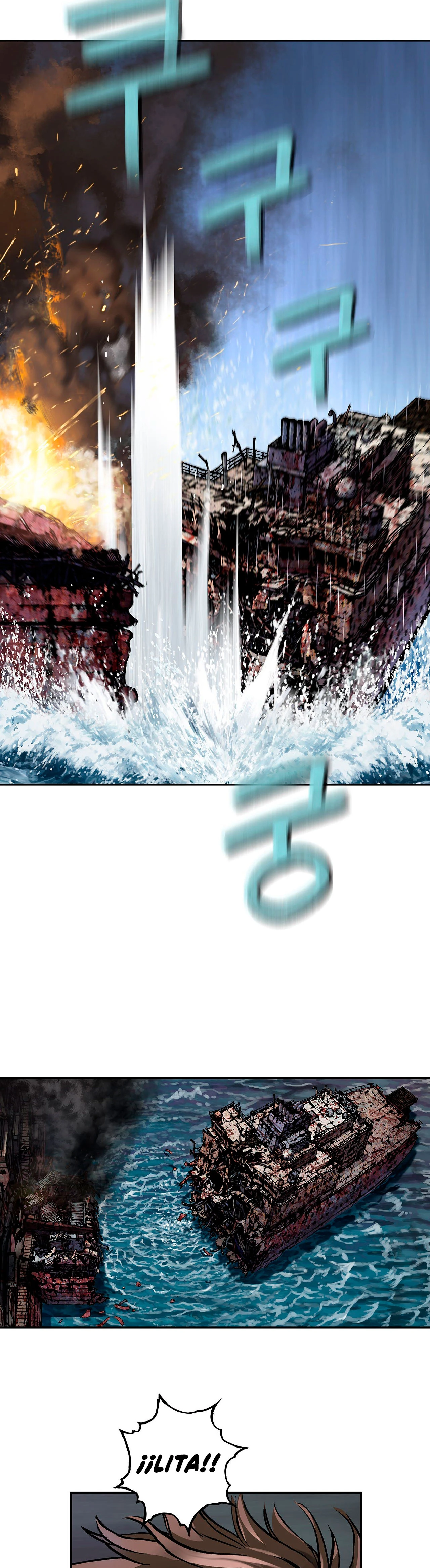 Leviathan capítulo 146, página 48