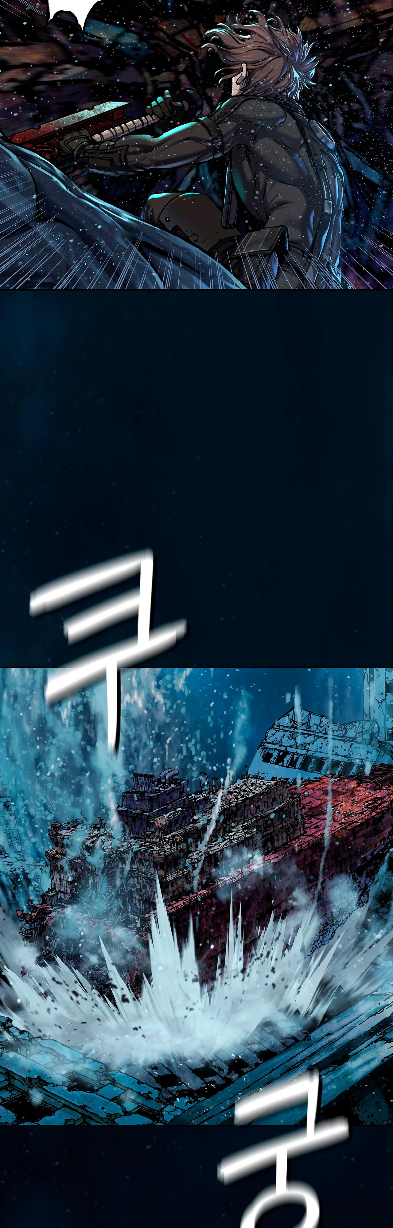 Leviathan capítulo 147, página 8