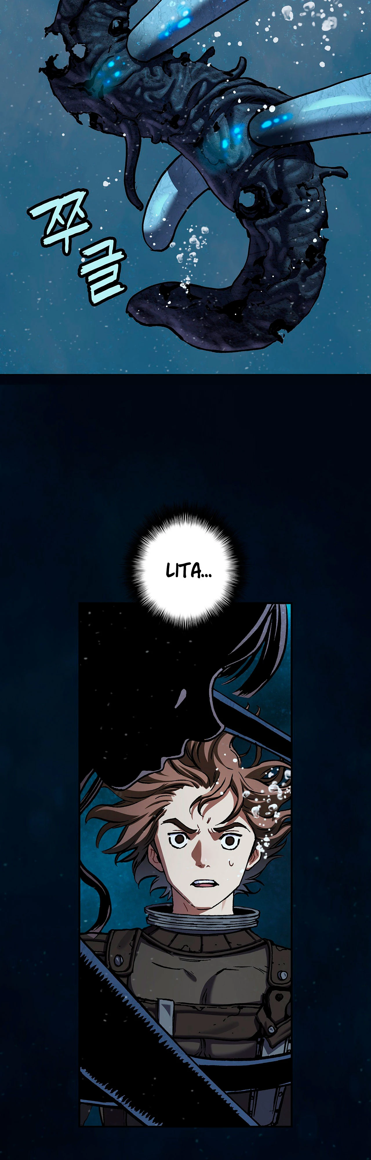 Leviathan capítulo 147, página 40