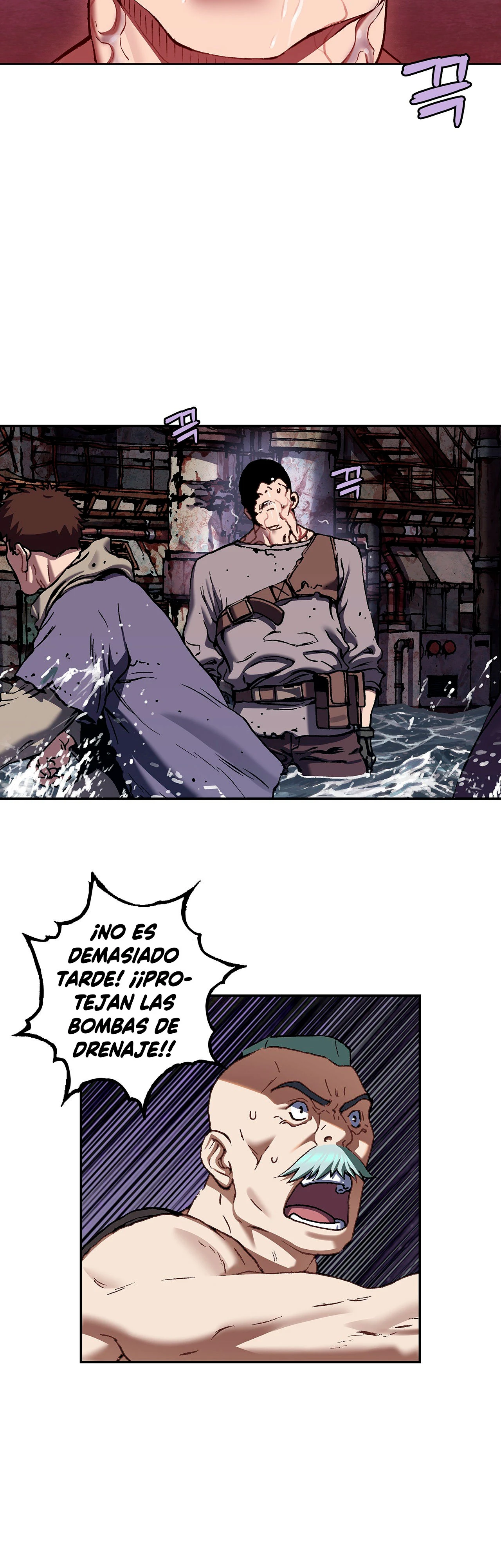 Leviathan capítulo 147, página 44
