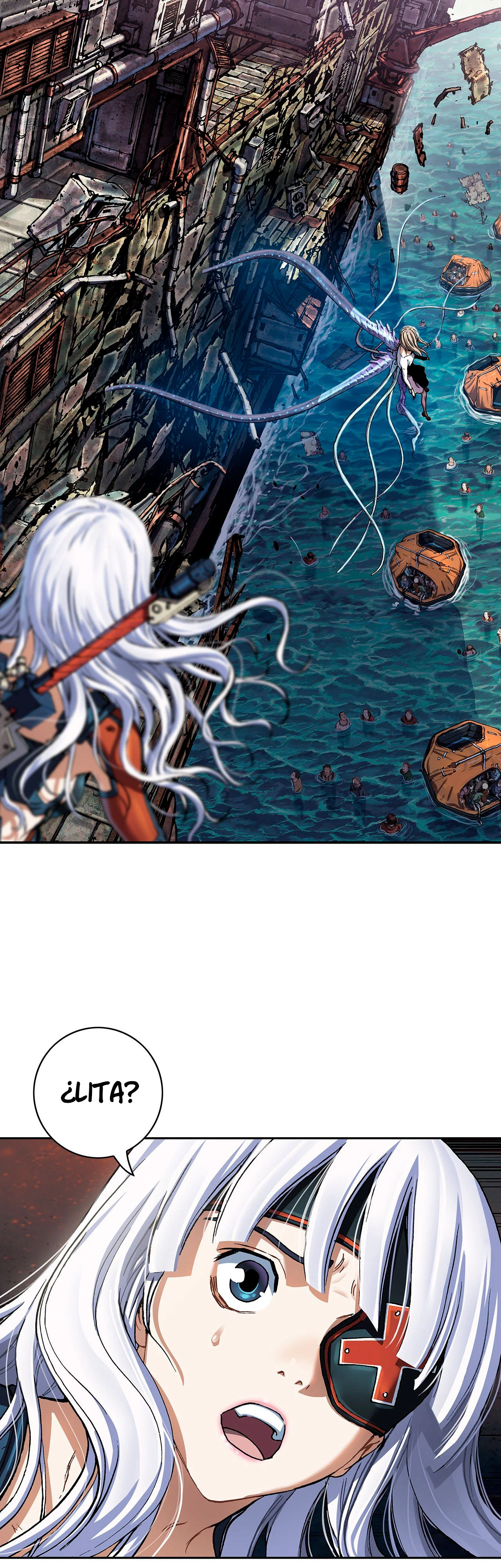 Leviathan capítulo 148, página 23