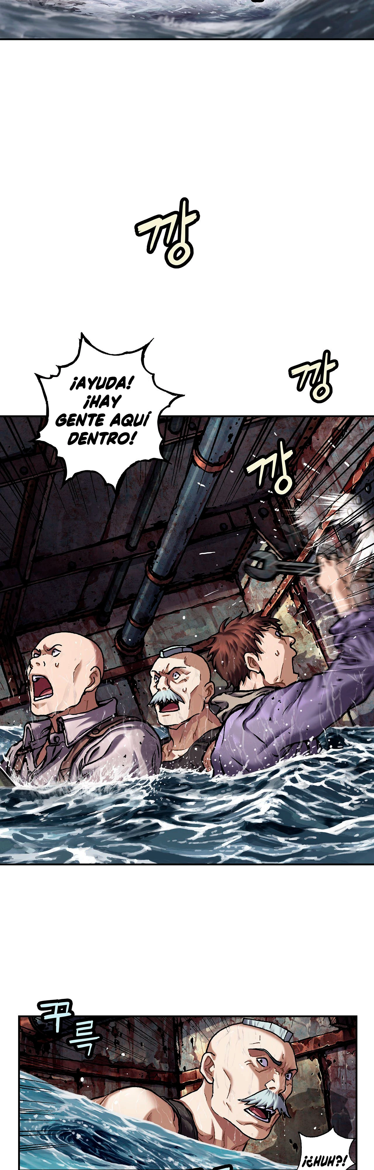 Leviathan capítulo 148, página 53