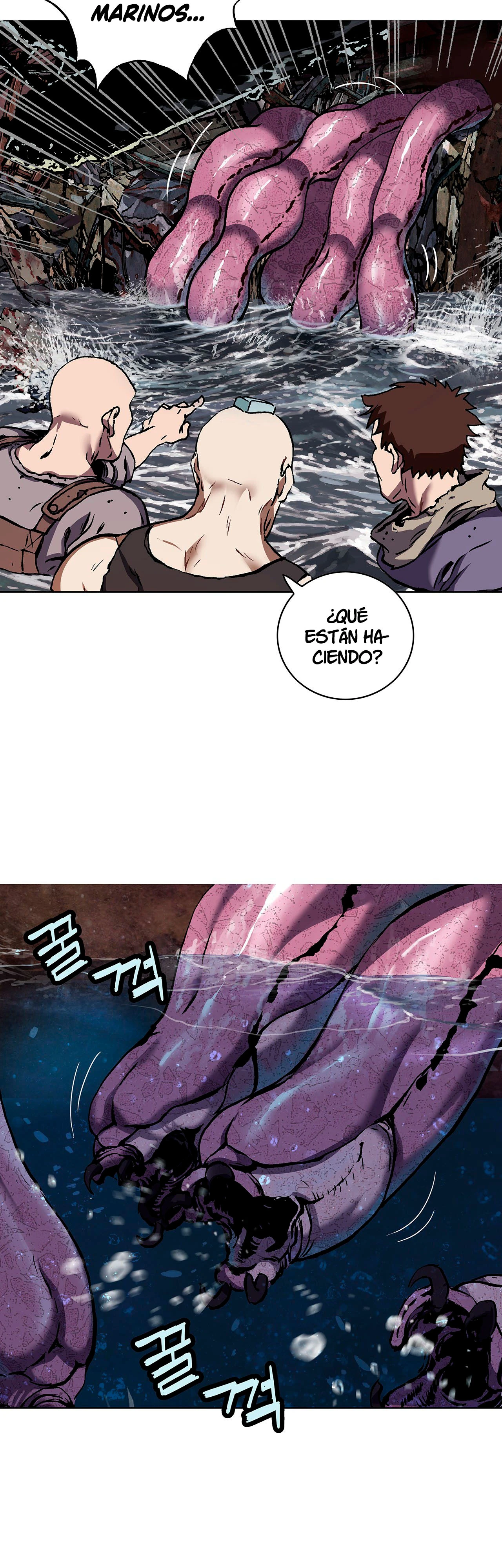 Leviathan capítulo 148, página 55