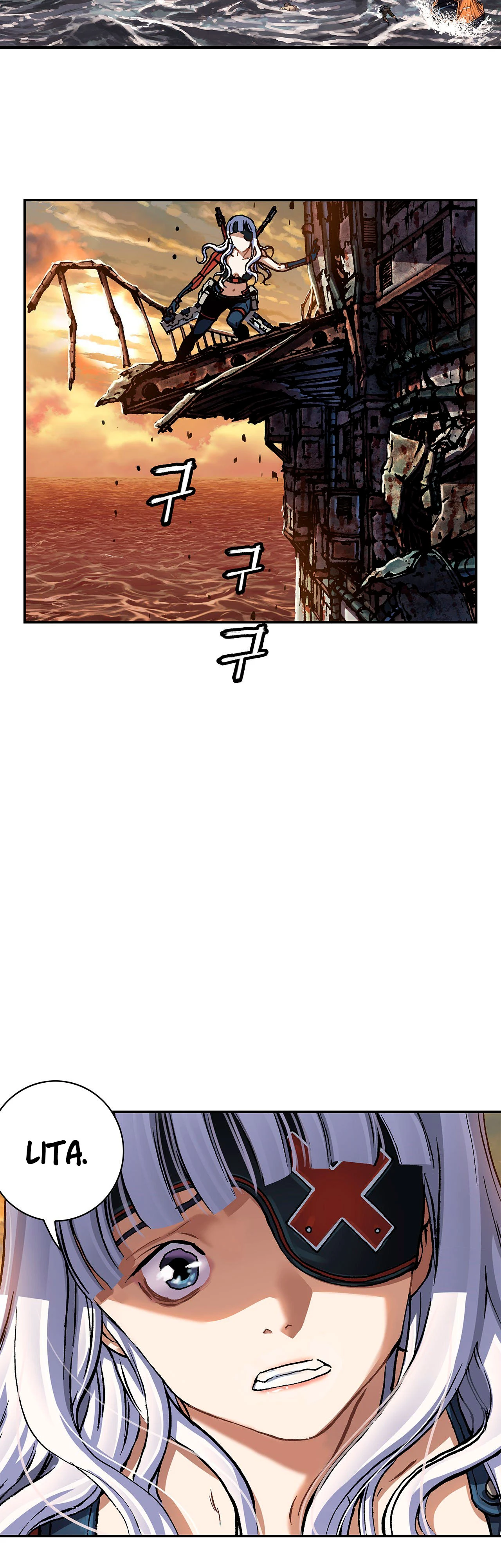 Leviathan capítulo 148, página 60