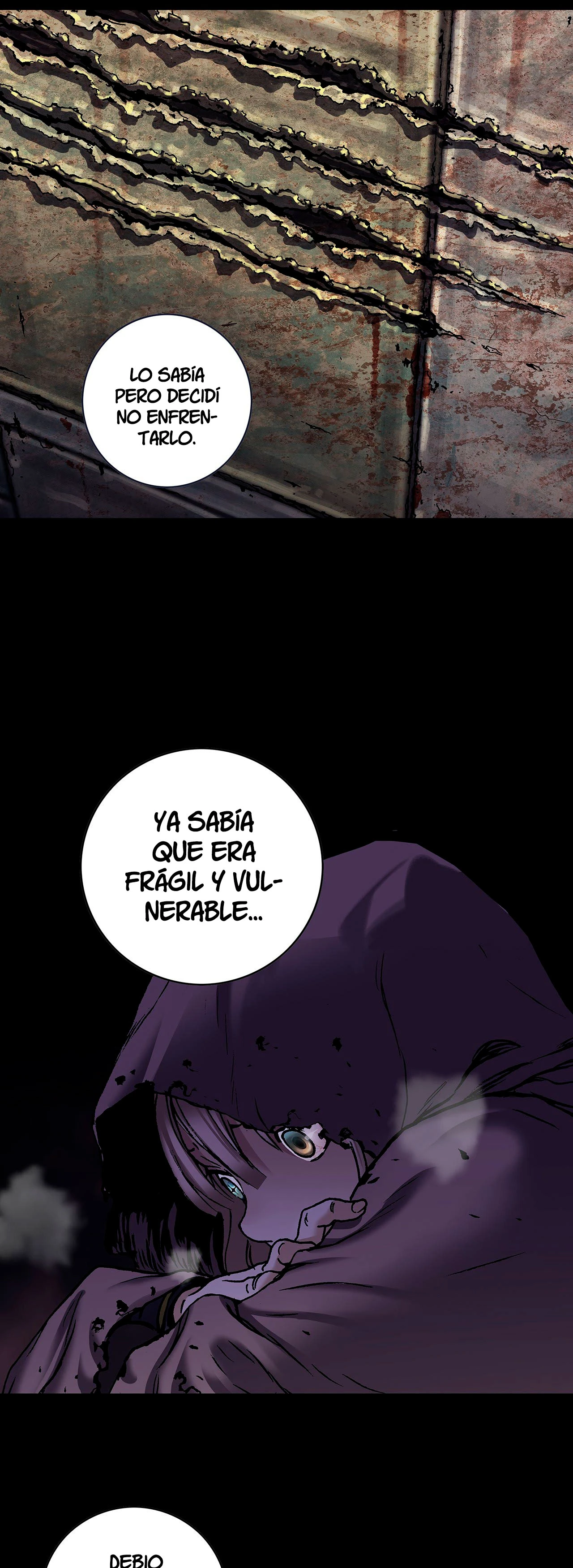 Leviathan capítulo 149, página 43
