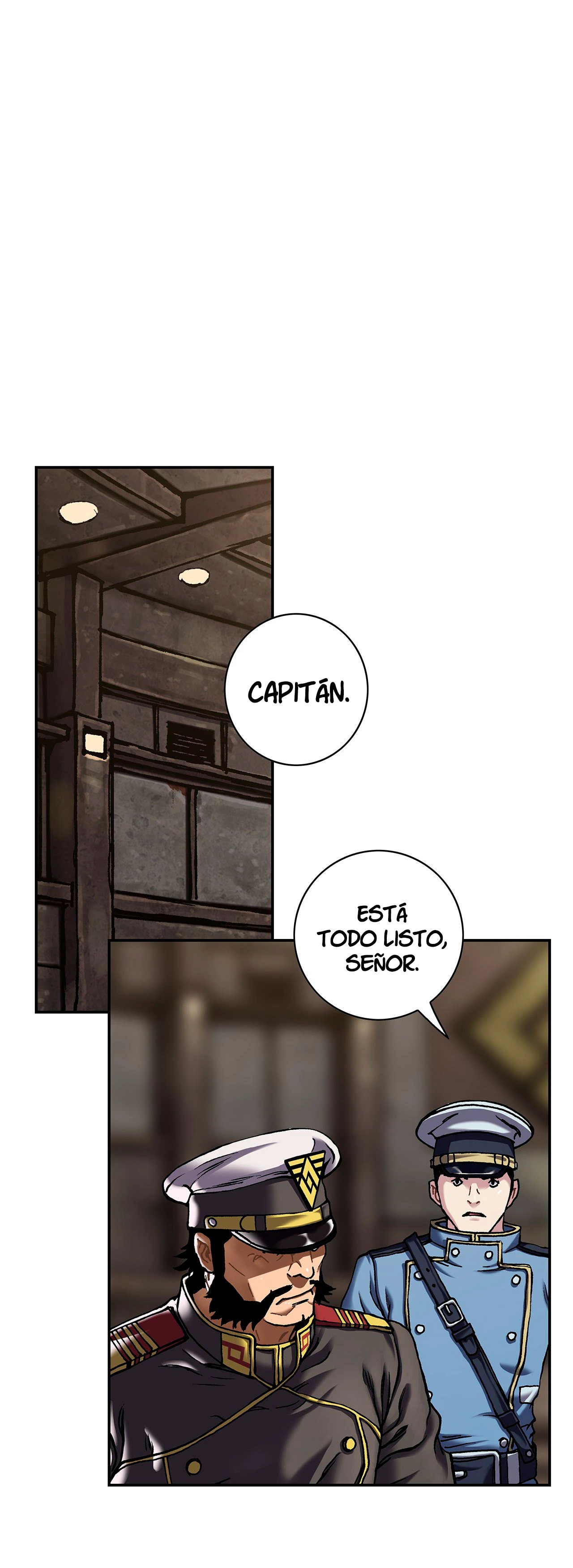 Leviathan capítulo 149, página 47