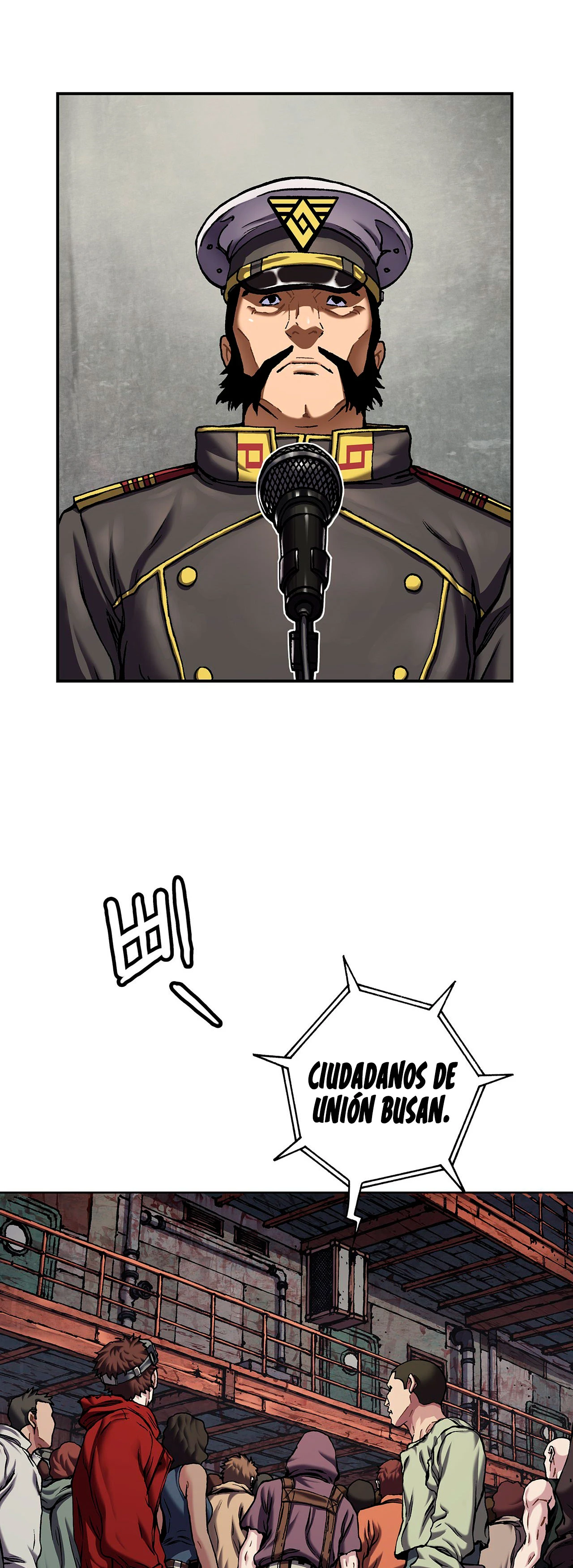 Leviathan capítulo 149, página 48