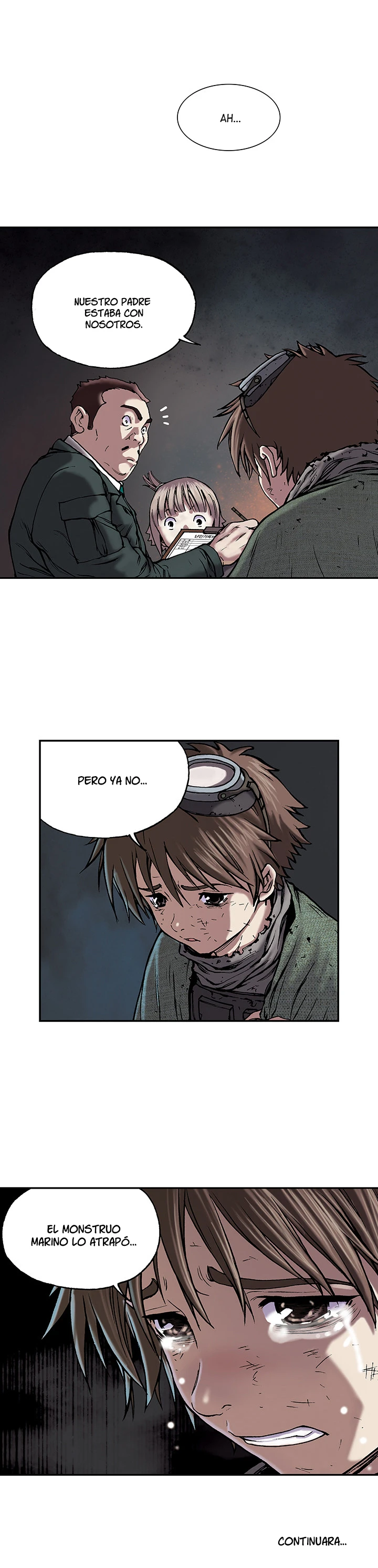 Leviathan capítulo 15, página 7