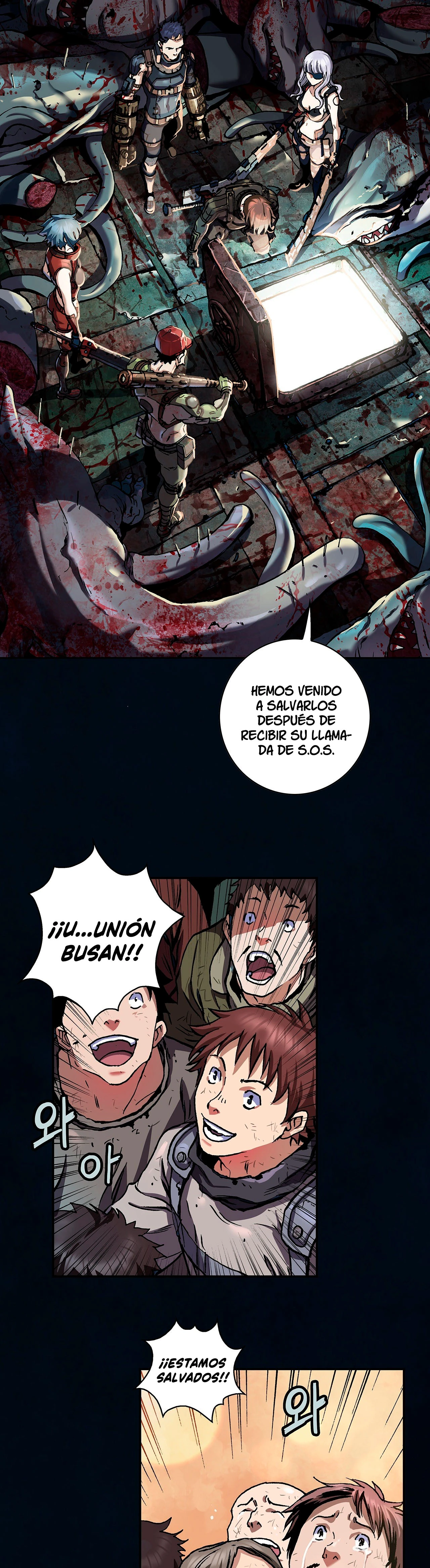 Leviathan capítulo 150, página 20