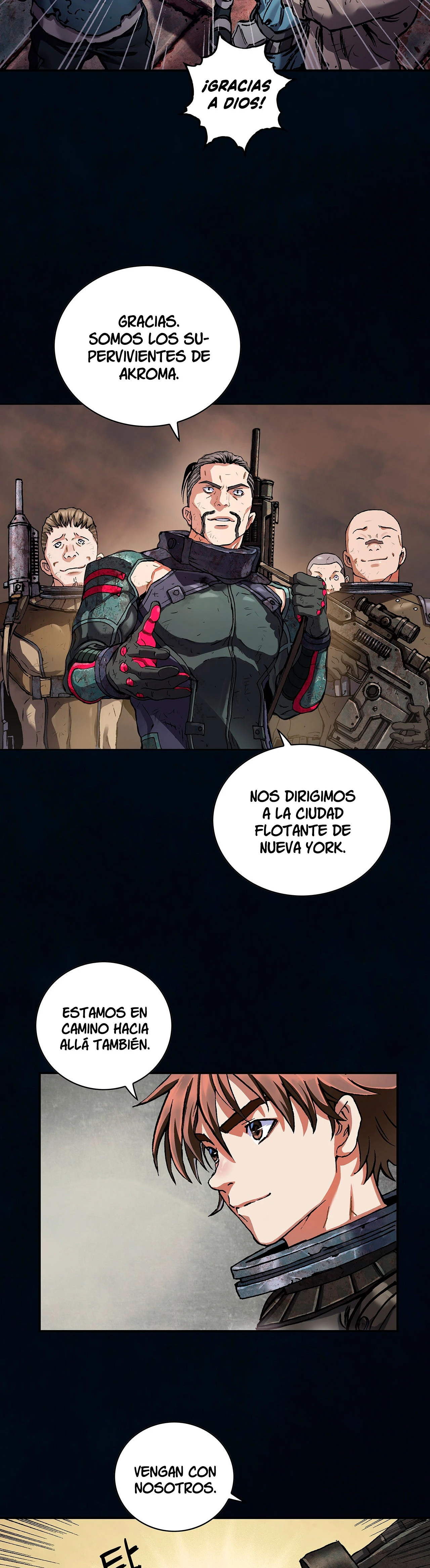 Leviathan capítulo 150, página 24