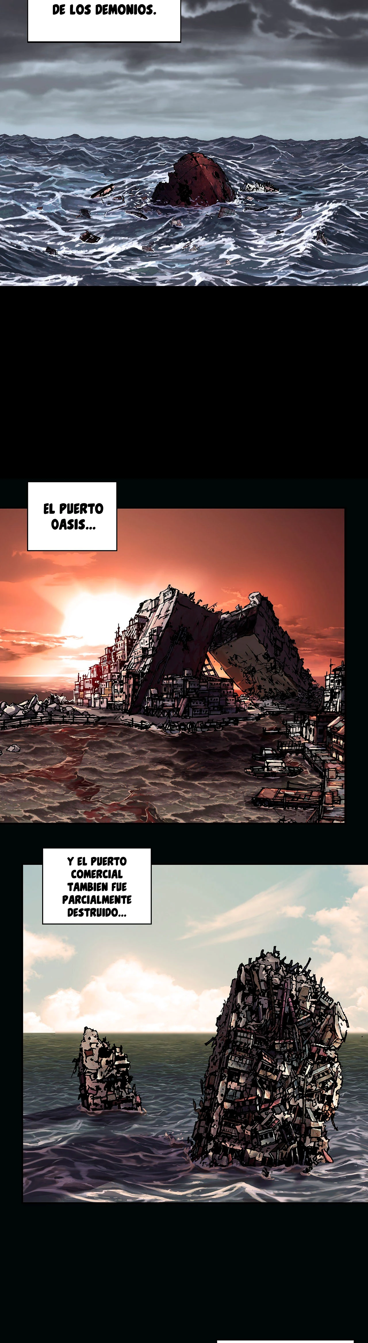Leviathan capítulo 150, página 26