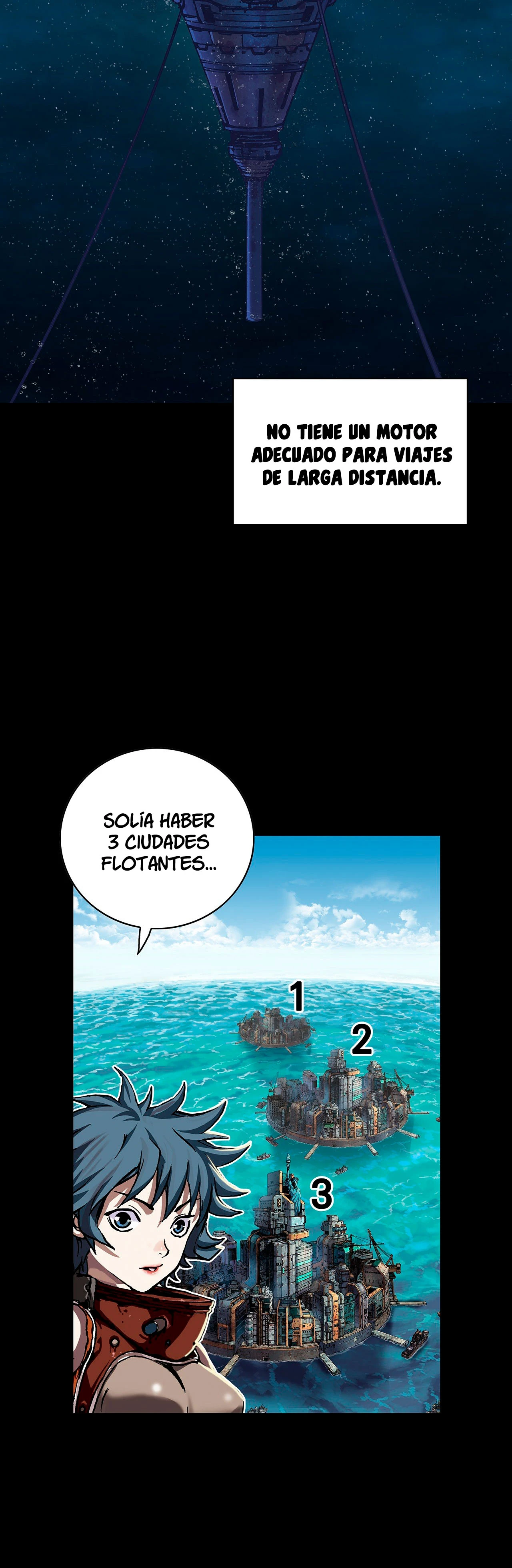 Leviathan capítulo 150, página 35