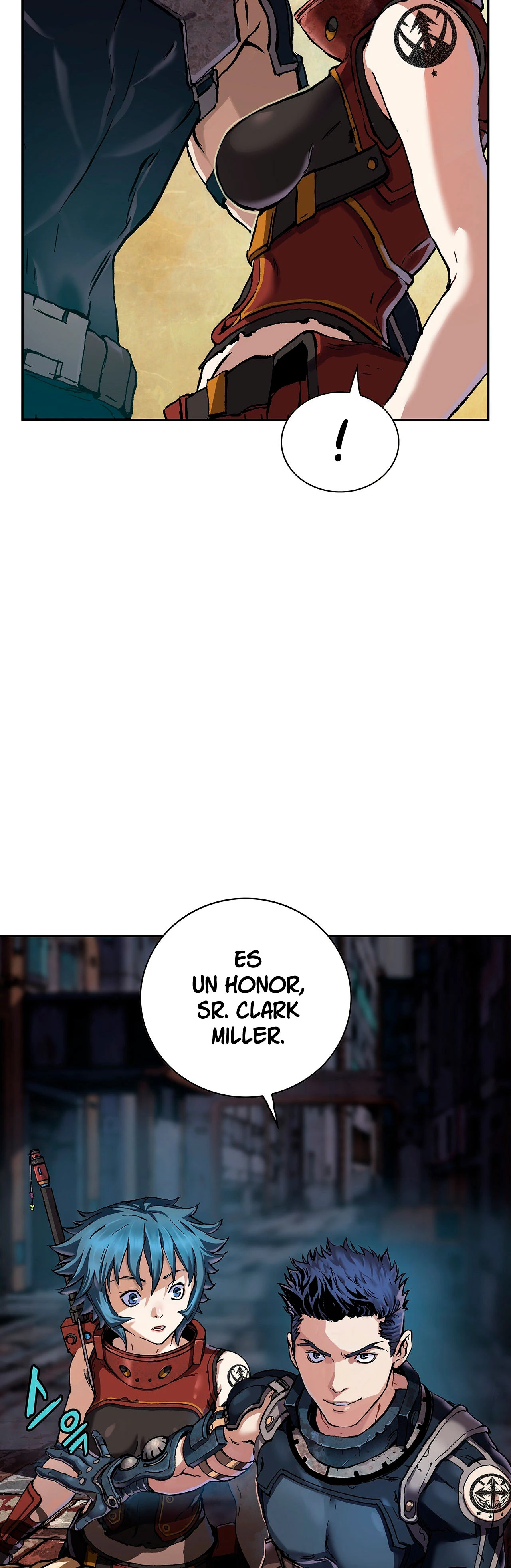 Leviathan capítulo 151, página 18