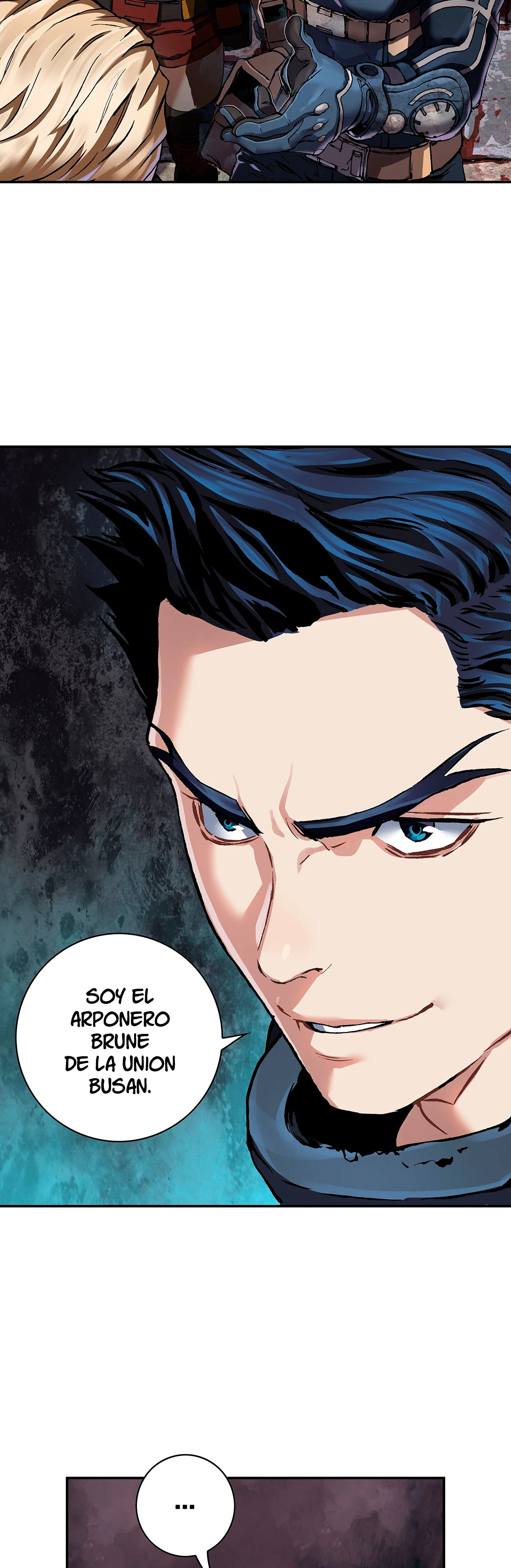 Leviathan capítulo 151, página 19